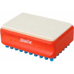 Swix F4 Combi Brush Felt/Nylon in One Color